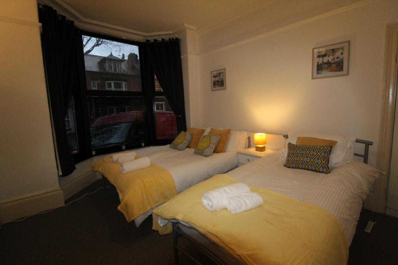 Sheldon House Sheffield