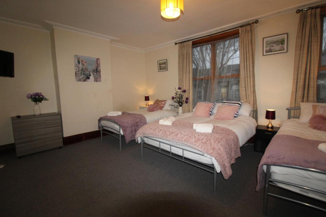 Holiday home Sheldon House