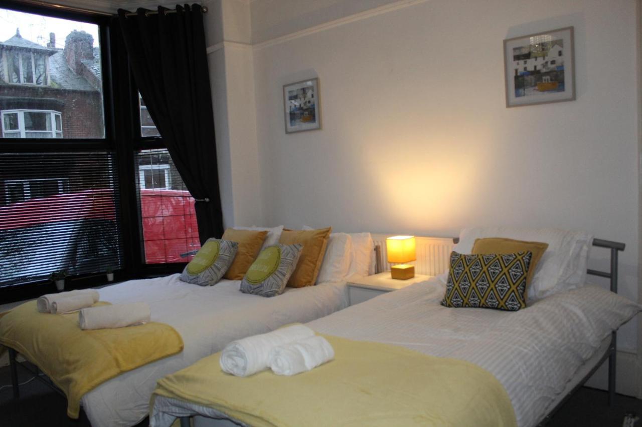 Holiday home Sheldon House *