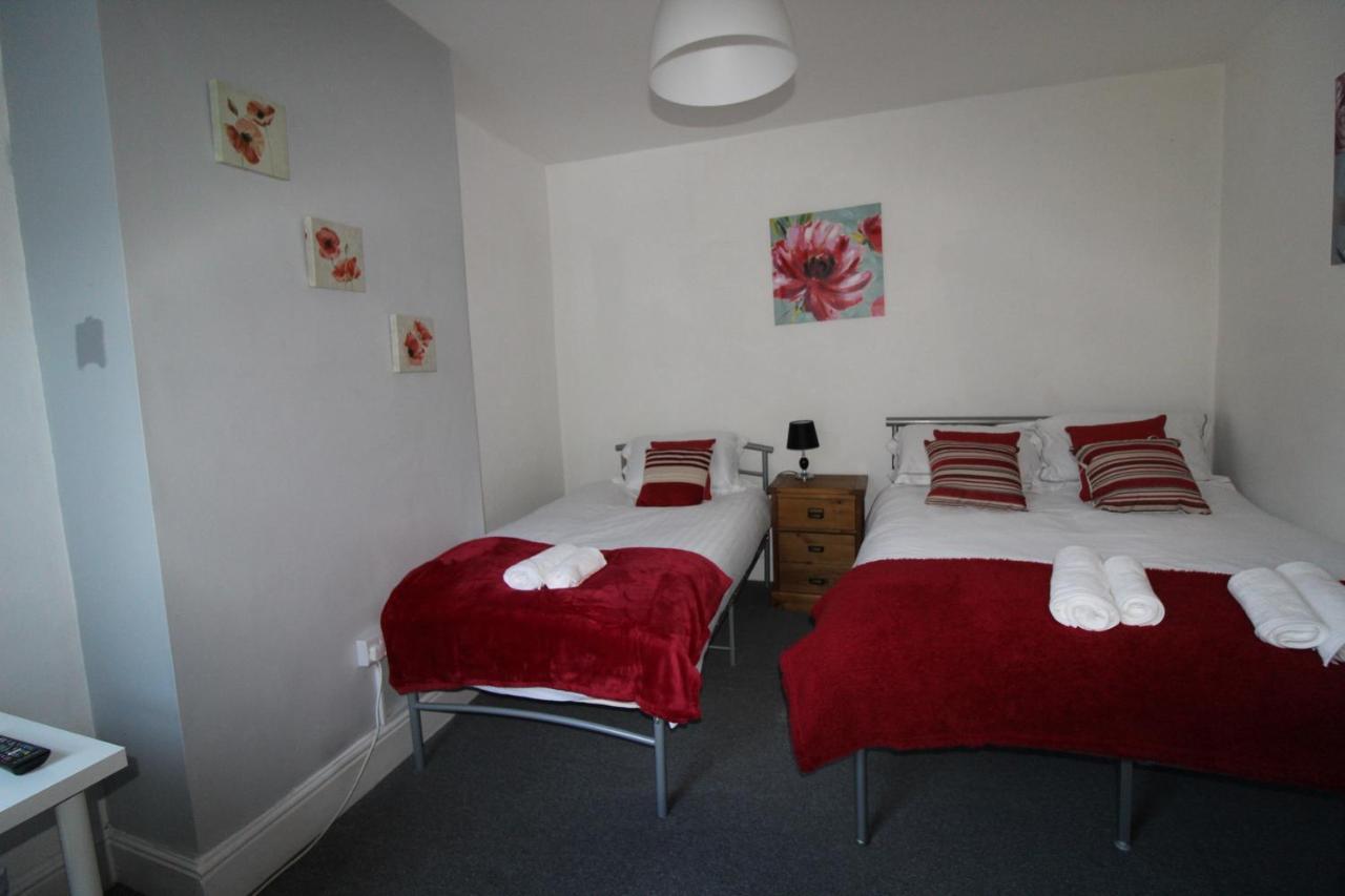 Sheldon House * Sheffield