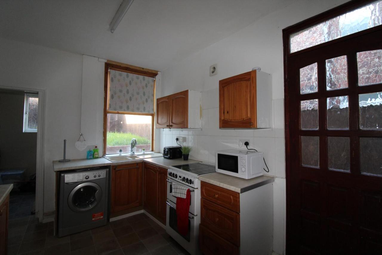 Sheldon House * Sheffield